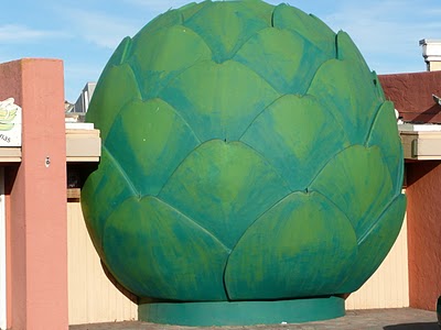 Giant Artichoke Restaurant